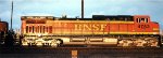 BNSF C44-9W 4753